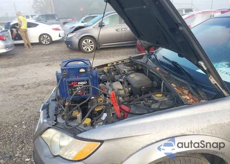 2008 Subaru Outback 2.5I/2.5I L.l. Bean Edition from USA, damaged, VIN 4S4BP61CX87348502